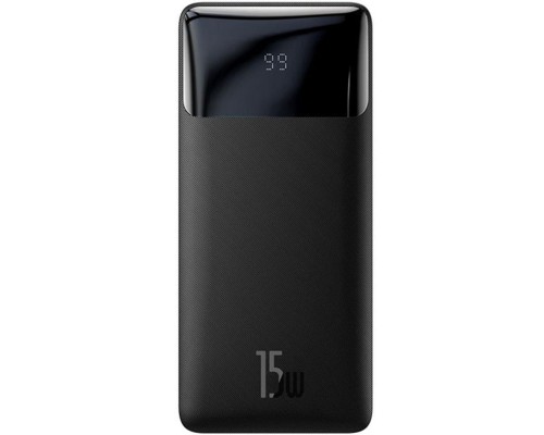Портативное зарядное устройство Baseus Bipow Digital Display 15W 10000mAh (PPDML-I) (00000050746_1)