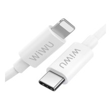 Дата кабель WIWU Youpin G90 Type-C to Lightning (1m) (00000050495_1)