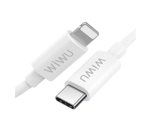 Дата кабель WIWU Youpin G90 Type-C to Lightning (1m) (00000050495_1)