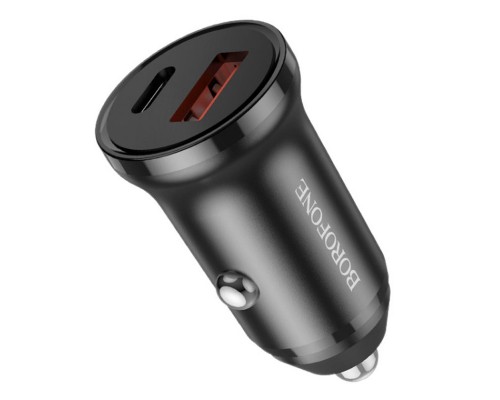 АЗУ Borofone BZ18A PD20W+QC3.0 (00000056966_1)