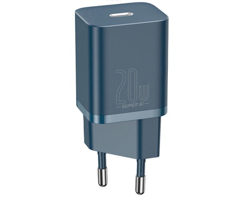 СЗУ Baseus Super Si Quick Charger 1C 20W (CCSUP-B) (00000049196_3)