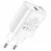 СЗУ HOCO N14 PD 20W 1Type-C + Type-C to Lightning (00000054756_1)