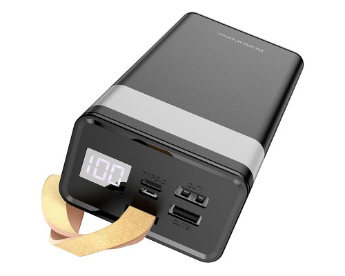 Портативное зарядное устройство Power Bank BOROFONE BJ18A 30000 mAh (00000055336_2)