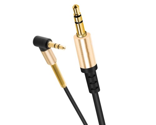 Аудио кабель Aux Hoco UPA02 With Mic (2m) (00000031092_1)