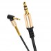 Аудио кабель Aux Hoco UPA02 With Mic (2m) (00000031092_1)