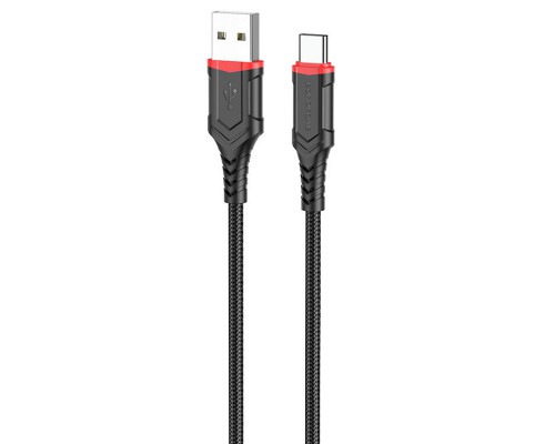 Дата кабель Borofone BX67 USB to Type-C (1m) (00000055385_1)