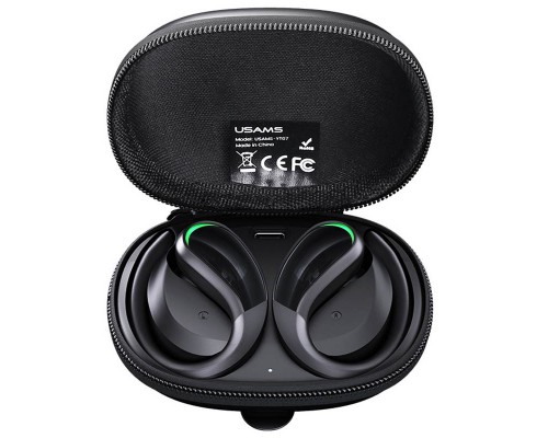 Беспроводные TWS наушники USAMS-YT07 Sports BT5.0 (00000051927_1)