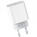 СЗУ Hoco C76A Plus Speed source PD20W charger (EU) (00000042516_1)
