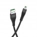 Дата кабель Hoco U53 Flash microUSB (4A) (1.2m) (00000032924_1)