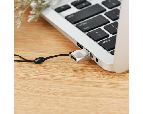 Переходник Hoco UA8 MicroUSB to Type-C (00000032918_1)