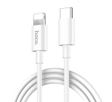 Дата кабель Hoco X36 Swift PD Type-C to Lightning Cable (1m) (00000034143_1)