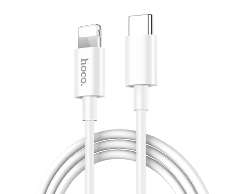 Дата кабель Hoco X36 Swift PD Type-C to Lightning Cable (1m) (00000034143_1)