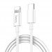 Дата кабель Hoco X36 Swift PD Type-C to Lightning Cable (1m) (00000034143_1)