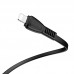 Дата кабель Hoco X40 Noah USB to Lightning (1m) (00000032936_1)