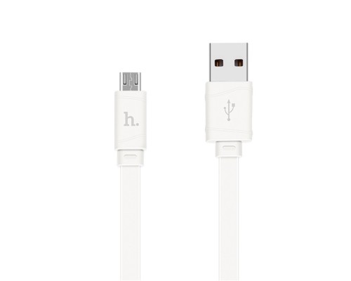Дата кабель Hoco X5 Bamboo USB to MicroUSB (100см) (00000020463_1)
