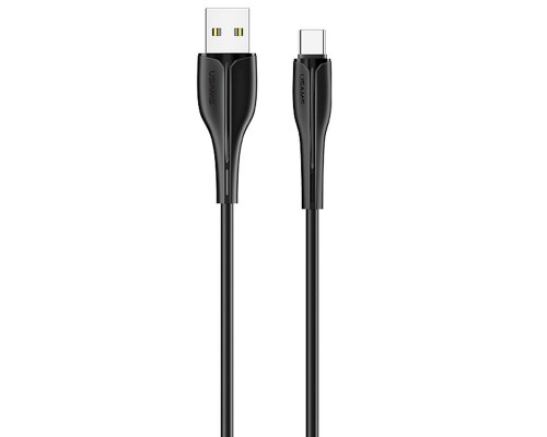 Дата кабель Usams US-SJ372 U-38 USB to Type-C 2A (1m) (00000051913_2)