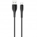 Дата кабель Usams US-SJ372 U-38 USB to Type-C 2A (1m) (00000051913_2)