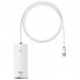 Переходник HUB Baseus Lite Series 4-Port USB-A HUB Adapter (USB-A to USB 3.0*4) 25cm (WKQX) (00000057578_2)