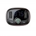 АЗУ Baseus Bluetooth FM Launcher 2.4A 2USB (00000031258_2)