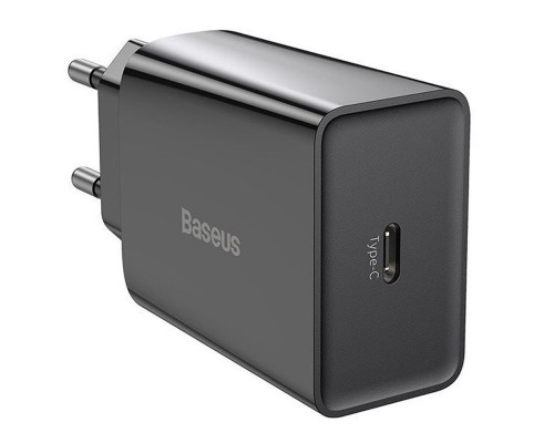 СЗУ Baseus Speed Mini Quick Charger 1C 20W (CCFS-S) (00000049192_1)