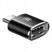 Переходник Baseus USB Male To Type-C Female Adapter Converter 5A (CAAOTG) (00000042381_1)