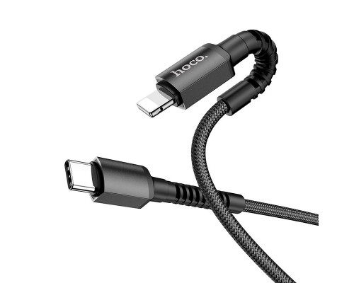 Дата кабель Hoco X71 "Especial" PD Type-C to Lightning (1m) (00000053018_1)