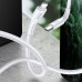 Дата кабель USAMS US-SJ406 U43 Type-C to Lightning PD Fast Charging (1.2m) (00000039668_1)