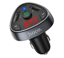 АЗУ FM модулятор HOCO E51 (00000040217_1)