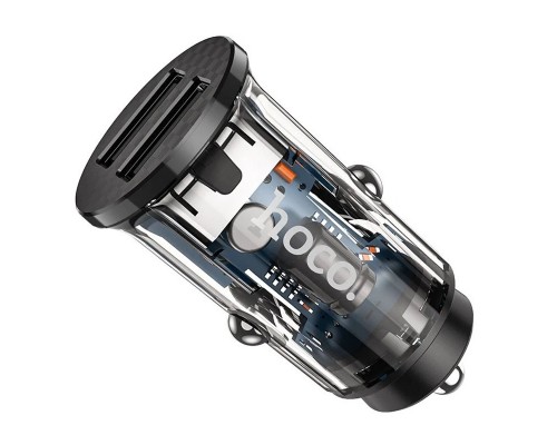 АЗУ HOCO DZ3 (2USB/2.4A) (00000049066_1)