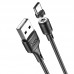 Дата кабель Hoco X52 "Sereno magnetic" USB to Type-C (1m) (00000041701_1)