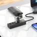 Переходник Hoco HB25 Easy mix 4in1 (USB to USB3.0+USB2.0*3) (00000055842_1)