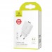 СЗУ USAMS US-CC077 T19 Single USB Travel Charger US Plug (00000051947_1)