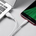 Дата кабель Borofone BX18 Optimal USB to MicroUSB (3m) (00000057039_1)