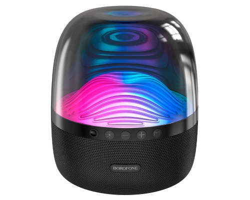 Bluetooth Колонка Borofone BP8 Glazed colorful luminous (00000057075_1)