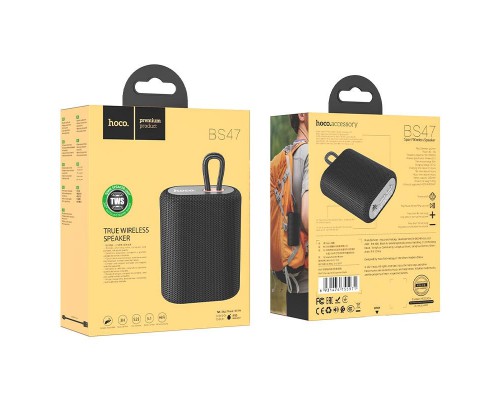 Bluetooth Колонка Hoco BS47 (00000052806_1)