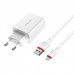 СЗУ Borofone BA21A Long journey QC3.0 (1USB/3A) + MicroUSB (00000057020_1)