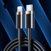 Дата кабель Usams US-SJ485 U63 Type-C To Lightning 20W PD (2m) (00000049224_2)