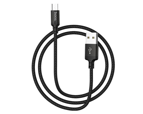 Дата кабель Hoco X14 Times Speed Micro USB Cable (1m) (00000030814_1)