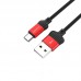 Дата кабель Borofone BX28 Dignity USB to MicroUSB (1m) (00000056898_2)