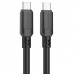 Дата кабель Borofone BX81 Type-C to Type-C 60W (1m) (00000060131_2)