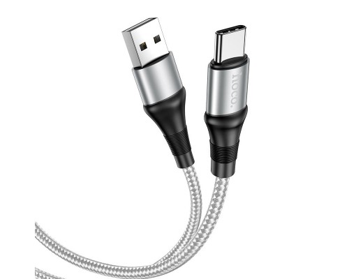 Дата кабель Hoco X50 "Excellent" USB to Type-C (1m) (00000041696_1)