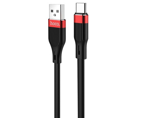 Дата кабель Hoco U72 "Forest Silicone" Type-C (1.2М) (00000035227_2)