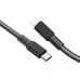 Дата кабель Hoco X69 Jaeger PD Type-C to Lightning (1m) (00000055847_1)