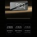 Bluetooth колонка + часы Usams US-YX007 FM-Tuner AUX BT5.0 (00000042602_1)