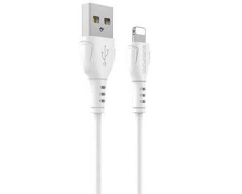 Дата кабель Borofone BX51 Triumph USB to Lightning (1m) (00000055371_1)