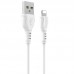 Дата кабель Borofone BX51 Triumph USB to Lightning (1m) (00000055371_1)