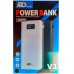 Портативное зарядное устройство Power Bank V1 10000 mAh (00000053594_2)