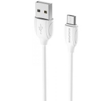 Дата кабель Borofone BX19 USB to MicroUSB (1m) (00000060128_1)
