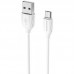Дата кабель Borofone BX19 USB to MicroUSB (1m) (00000060128_1)