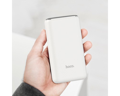 Портативное зарядное устройство Power Bank Hoco Q1A Kraft 20000 mAh (00000053703_2)